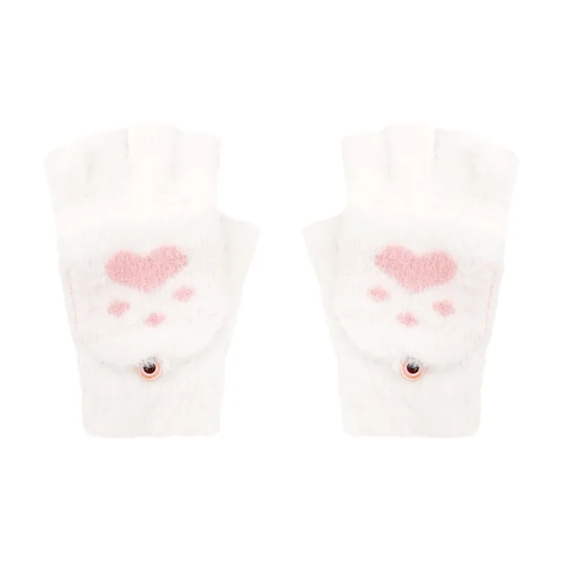 ZANC Polyester Knit Gloves Unisex-0