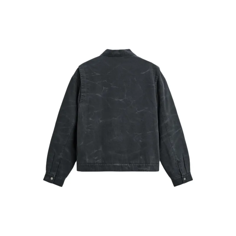 ZARA Jackets Men Blue-1