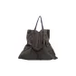 Gray-Shopping Bag