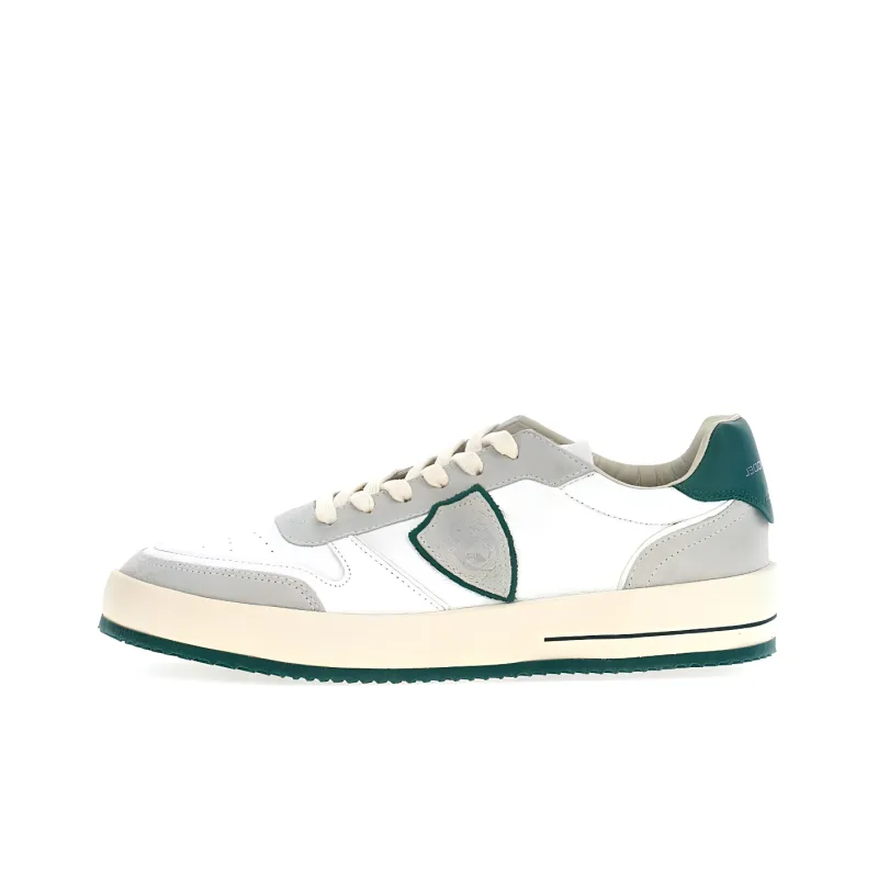 PHILIPPE MODEL Nice Low Top Sneakers-0