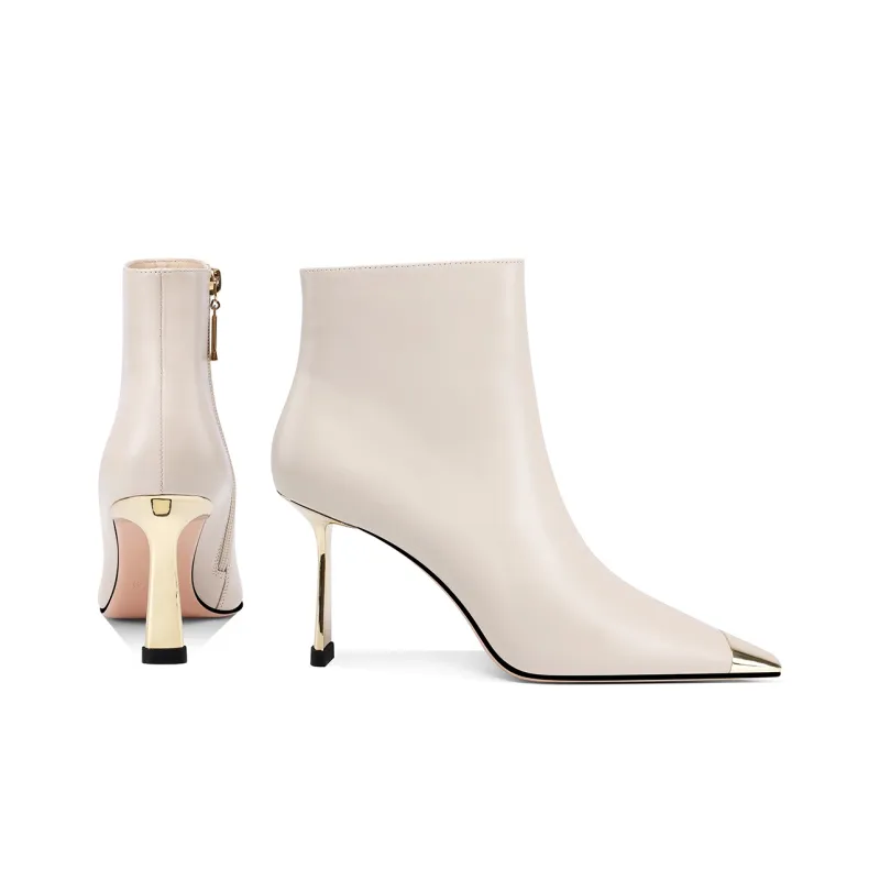 Shesrim Ankle Boots 8cm Women's-5