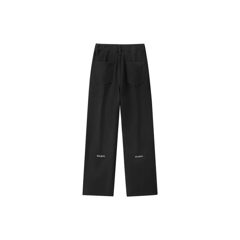 SOLIDITY Cargo Pants Unisex-13