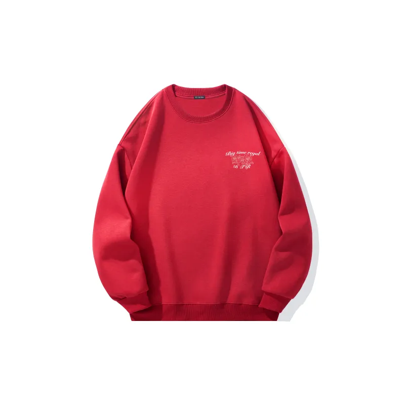 BIG TIME REGAL Sweatshirt Unisex-7