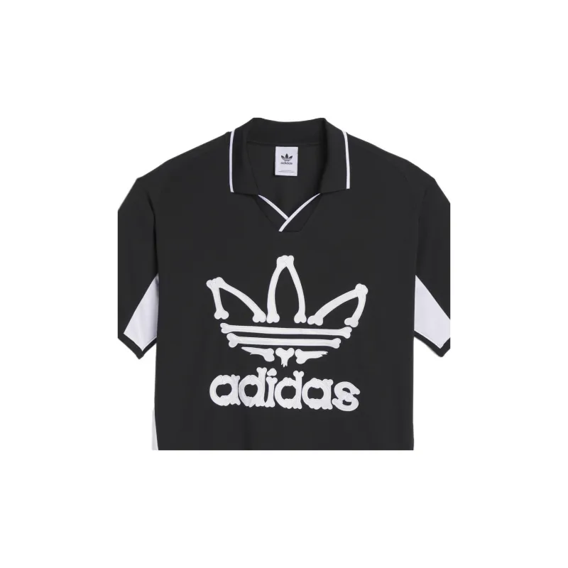 Adidas Originals Adidas Originals X JEREMY SCOTT Football Jerseys Unisex Black-5