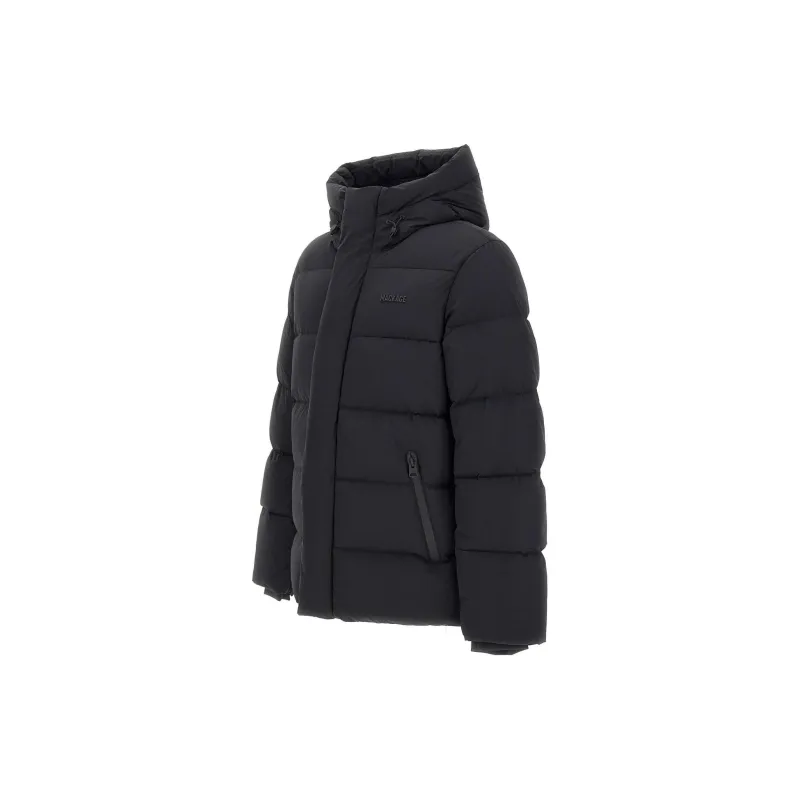 MACKAGE Logo debossed Padded Jacket-2