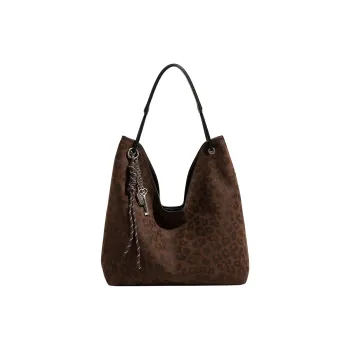 H YXIANG Microfiber Synthetic Leather Handbag Shoulder Bag Crossbody Bag Women's Multicolor