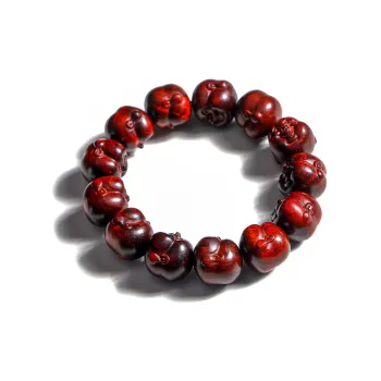 WUDE India Rosewood Precious Wood Bracelets Unisex