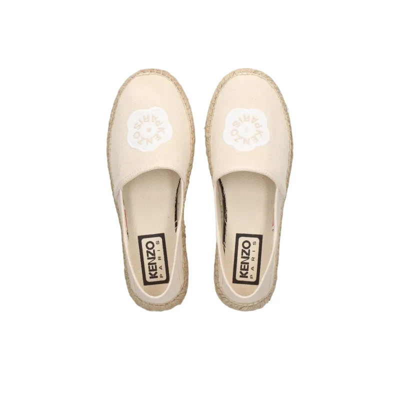 KENZO Espadrilles Women's Beige-5