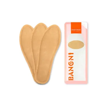 The Bonnie Family Iron Pink Water Activated Carbon Insoles Kids'