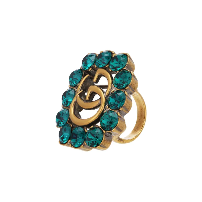 GUCCI GG Marmont Rings Women's-1