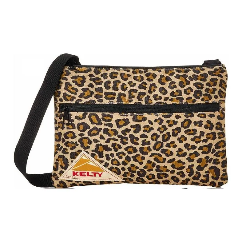 Clarks Polyester Crossbody Bag Shoulder Bag Unisex Multicolor-6