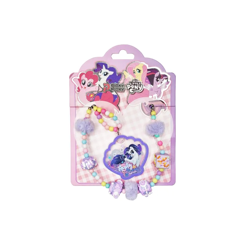 PinkyPinky Acrylic Keychain With Pendant Unisex-11