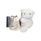 White Beige Sheep