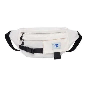 Victorian Traveler Polyester Fanny Pack Unisex Ecru