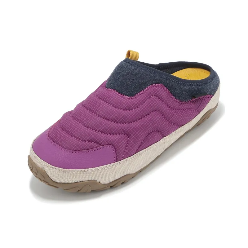 Teva Abrasion-Resistant Odor-Resistant Wrap-toe Slippers Unisex Purple-2