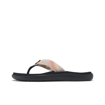 Teva Abrasion Resistant Slip Resistant Flip Flops Women's Black