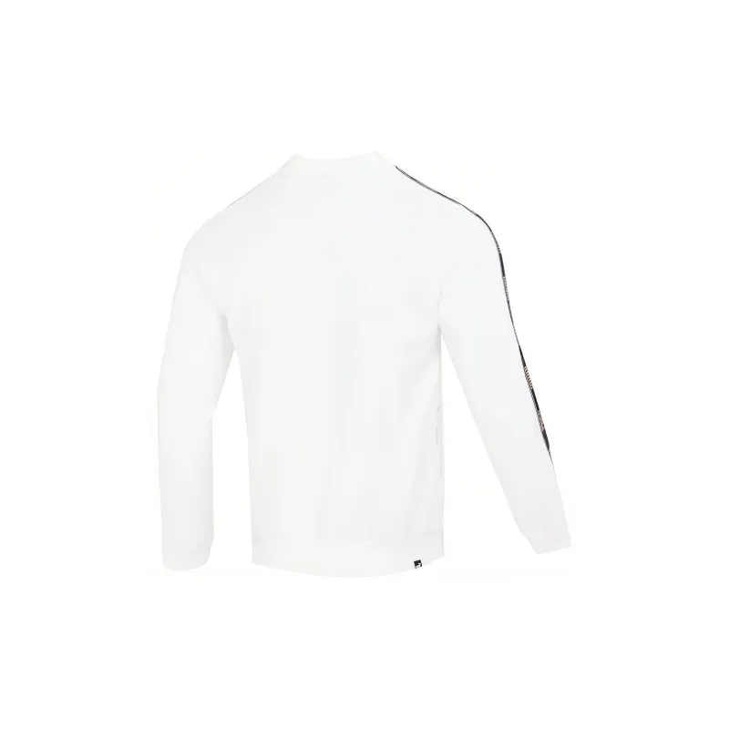 PUMA Jackets Men White-1