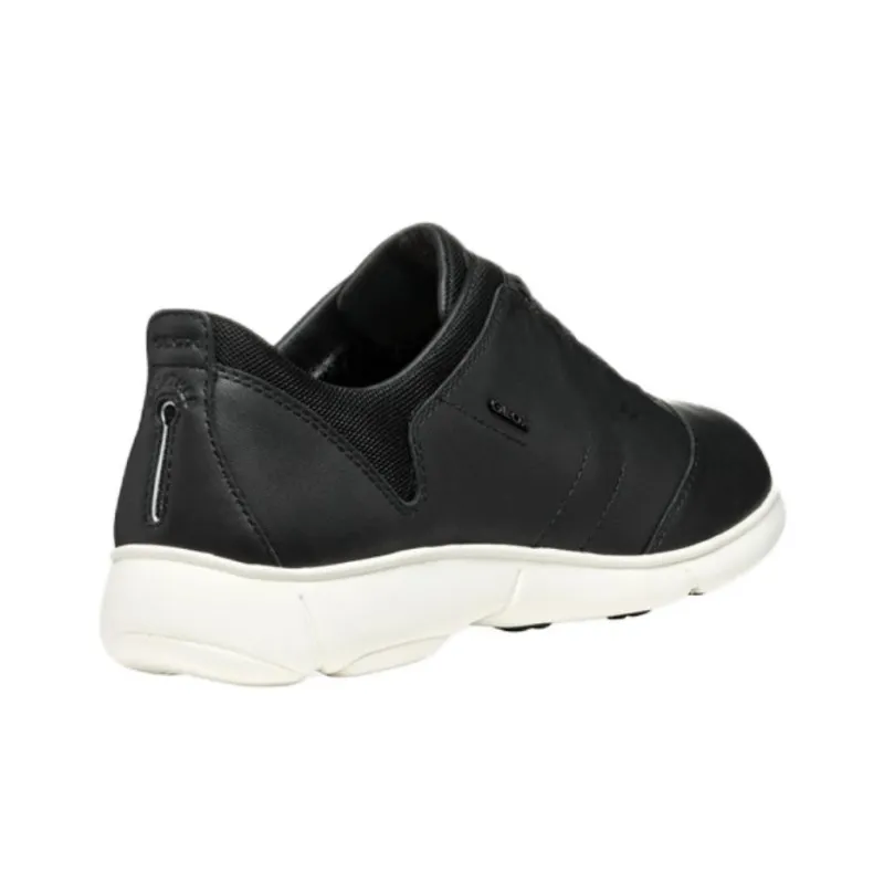 GEOX Nebula 2.0 Low-Top Casual Shoes Women's Black-5