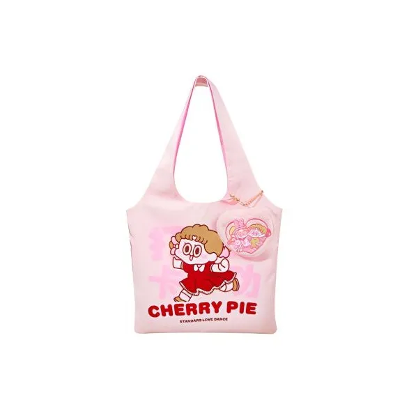 POP MART Polyester Shoulder Bag Regular Unisex-2