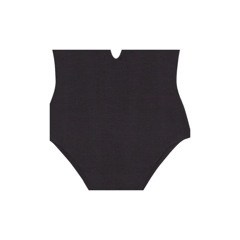 GIVENCHY SS24 One piece Swimsuit Women's Black-3