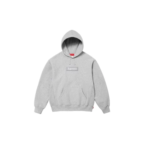 Supreme Box Logo Hooded Sweatshirt