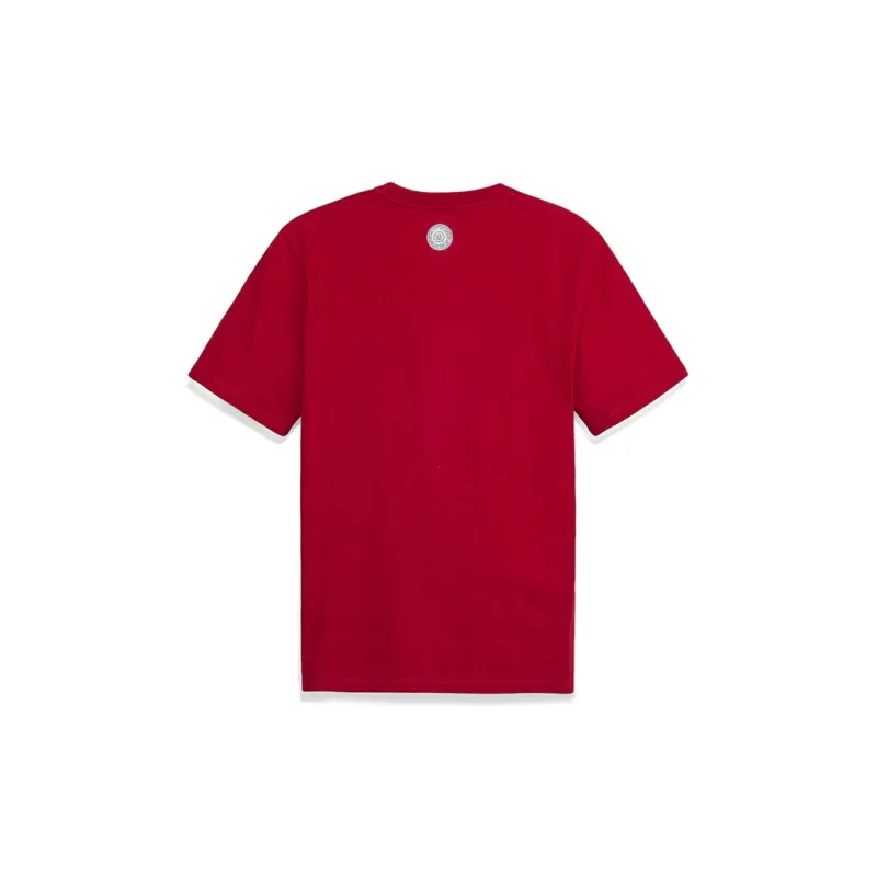 Timberland T Shirt Men's Bicycle Red-1