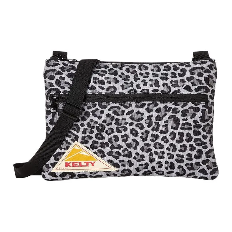 Clarks Polyester Crossbody Bag Shoulder Bag Unisex Multicolor-2