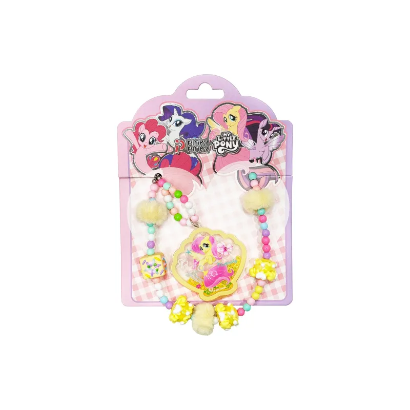 PinkyPinky Acrylic Keychain With Pendant Unisex-7