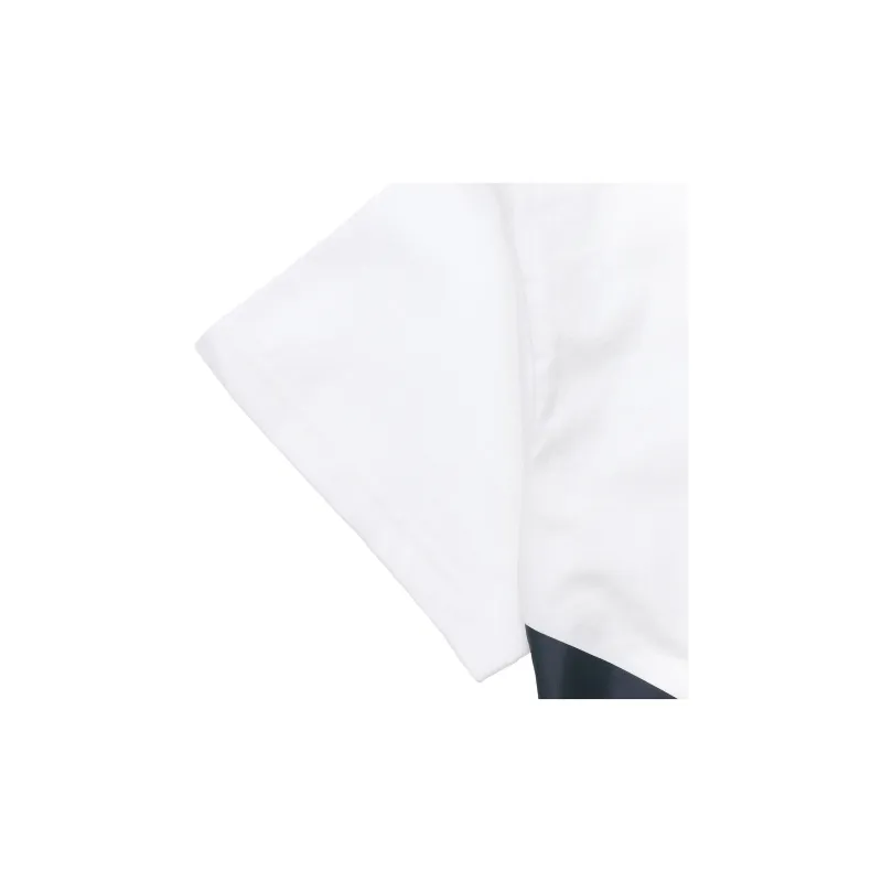 Adidas Originals Set in Sleeve T Shirt Women's White-5