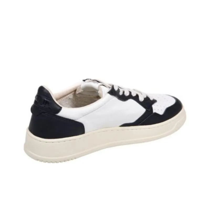 AUTRY Medalist Leather Sneakers-5