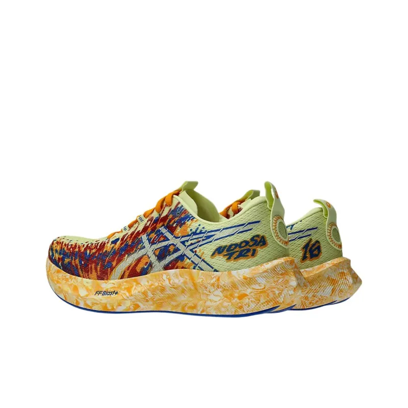 Asics Noosa Tri 16 Huddle Yellow Illusion Blue-2