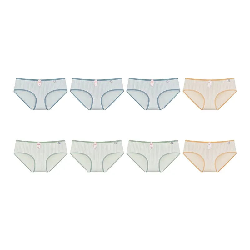 Cotton Gene Underpants Women's Combo Set-36