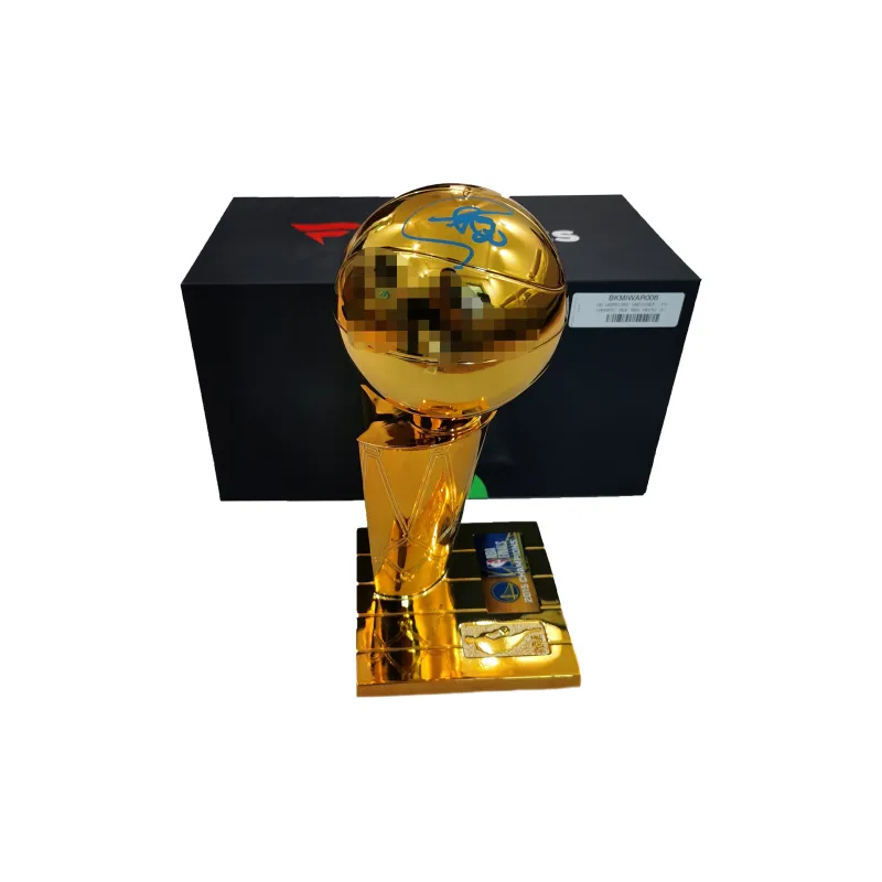 Huayitaojin Basketball Fan Supplies With USASM, Certificate Beckett BAS Certification, 30x14x14cm, Unframed-1