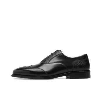 Desai Men's Casual Shoes Men Low Top Black, Jasper