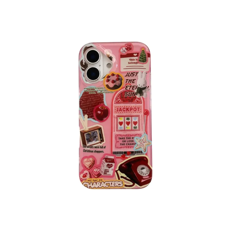 Playfulness Phone Cases-0