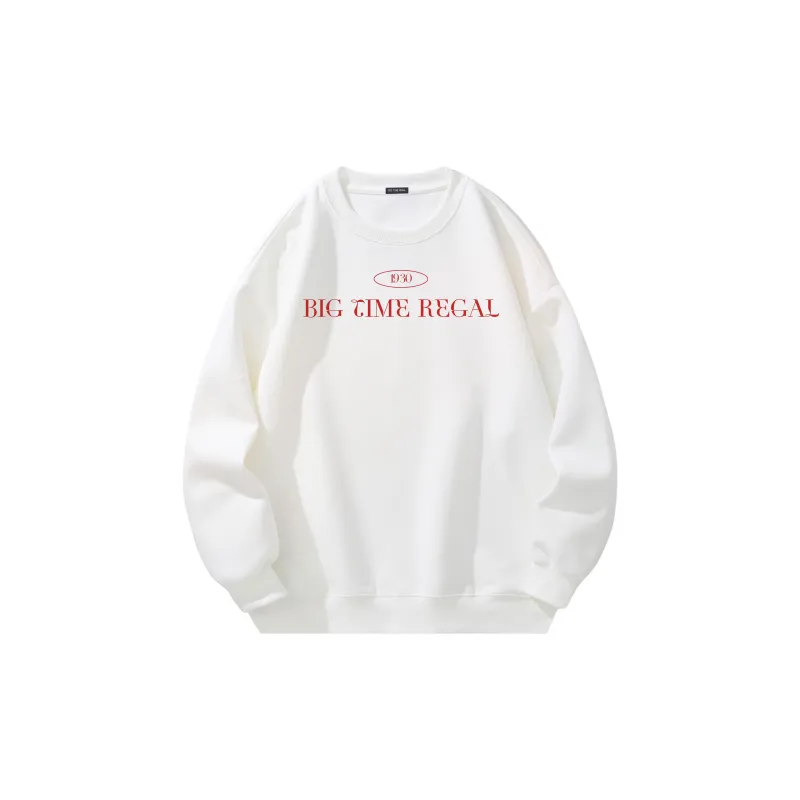 BIG TIME REGAL Sweatshirt Unisex-15