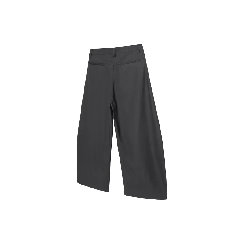 ONITSOP Casual Pants Unisex Gray-1