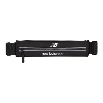 New Balance Fabric Fanny Pack Regular Unisex Black