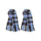 2 Pack (Blue Brown+Blue Brown)