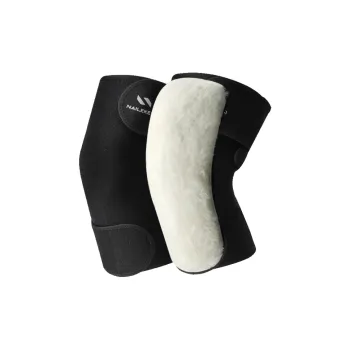 NAILEKESI Knee Pads Wool Cycling Skiing Unisex