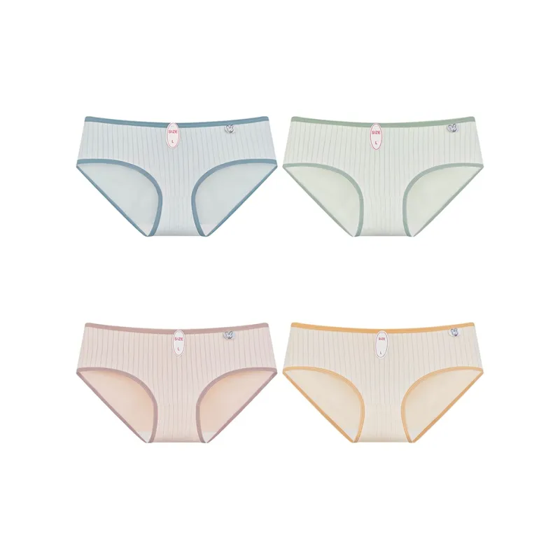Cotton Gene Underpants Women's Combo Set-25