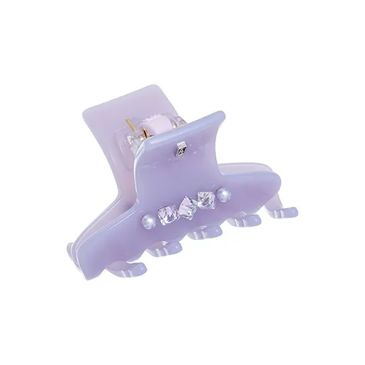 ALEXANDRE DE PARIS Polyhedral Small Claw Clip Hair Accessories Headwear Women's-2