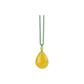 Honglangji Beeswax Necklaces Women's