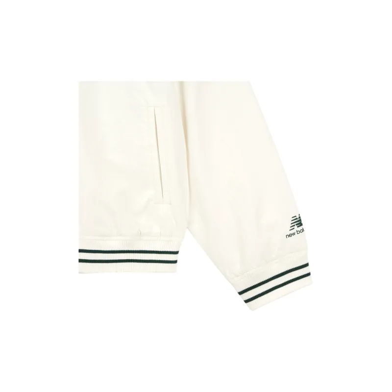 New Balance Jacket Women's White-4