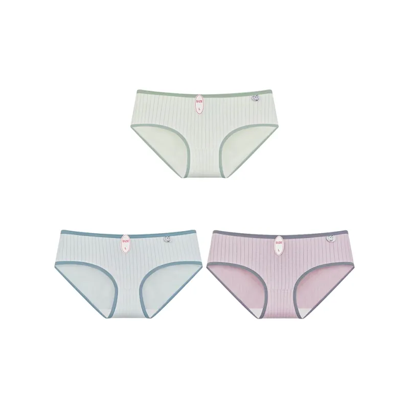 Cotton Gene Underpants Women's Combo Set-22