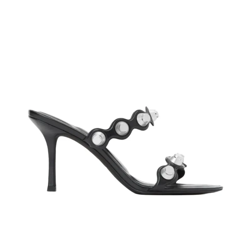 Alexander Wang 85mm Riot Sandals Women's-1