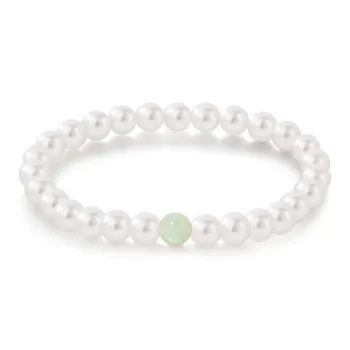 Fortune Gold Pearl Bracelets Unisex