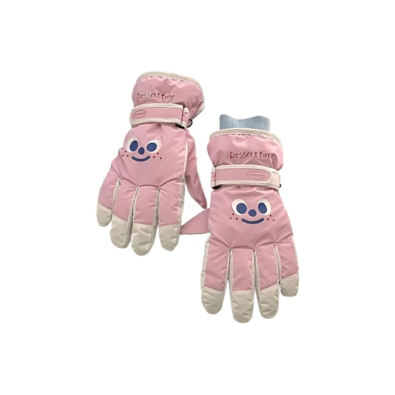 GHOST RACING Ski Gloves Gloves Unisex-4