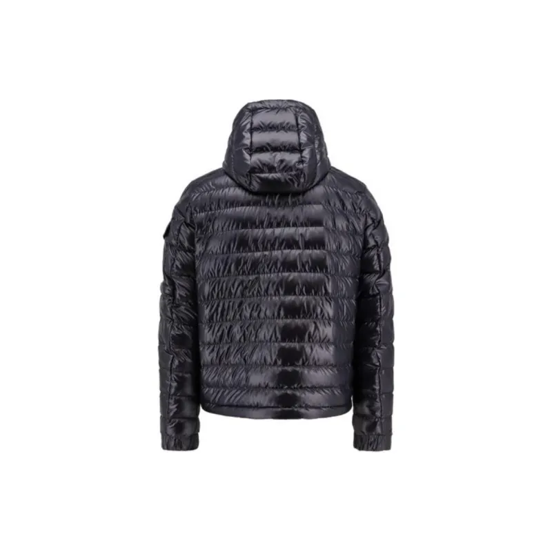 Moncler Zip Up Padded Jacket-1
