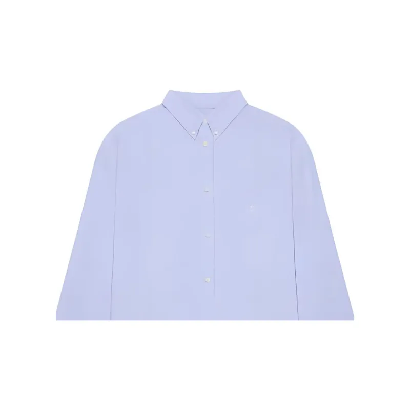 GIVENCHY Shirt Men's Light Blue-1